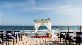 Aroma Beach Resort & Spa Mũi Né